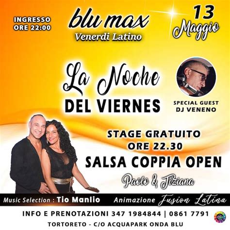 Blumax Tortoreto was live. .